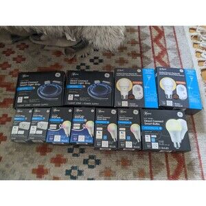 NEW! UNUSED GE Cync smart home system